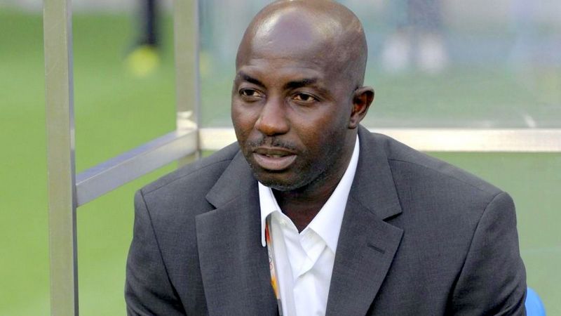 Samson Siasia