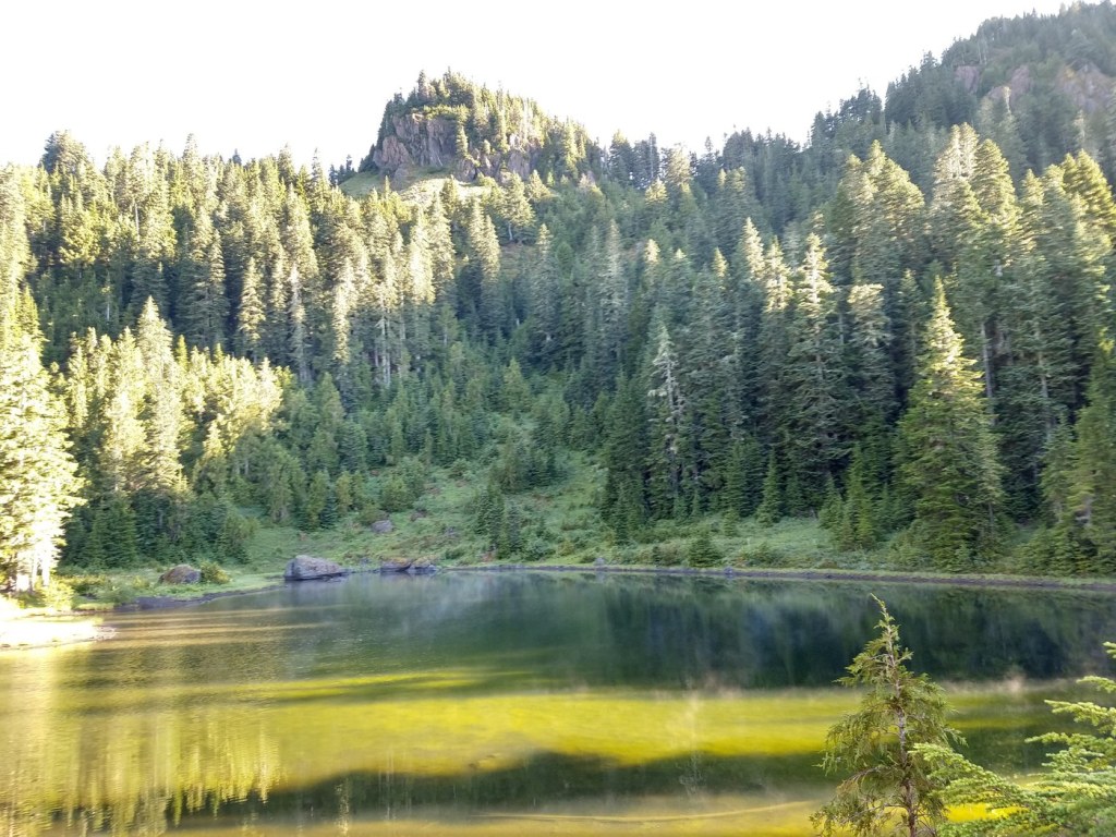 discovery peak washington - Discovery Lake — Washington Trails Association