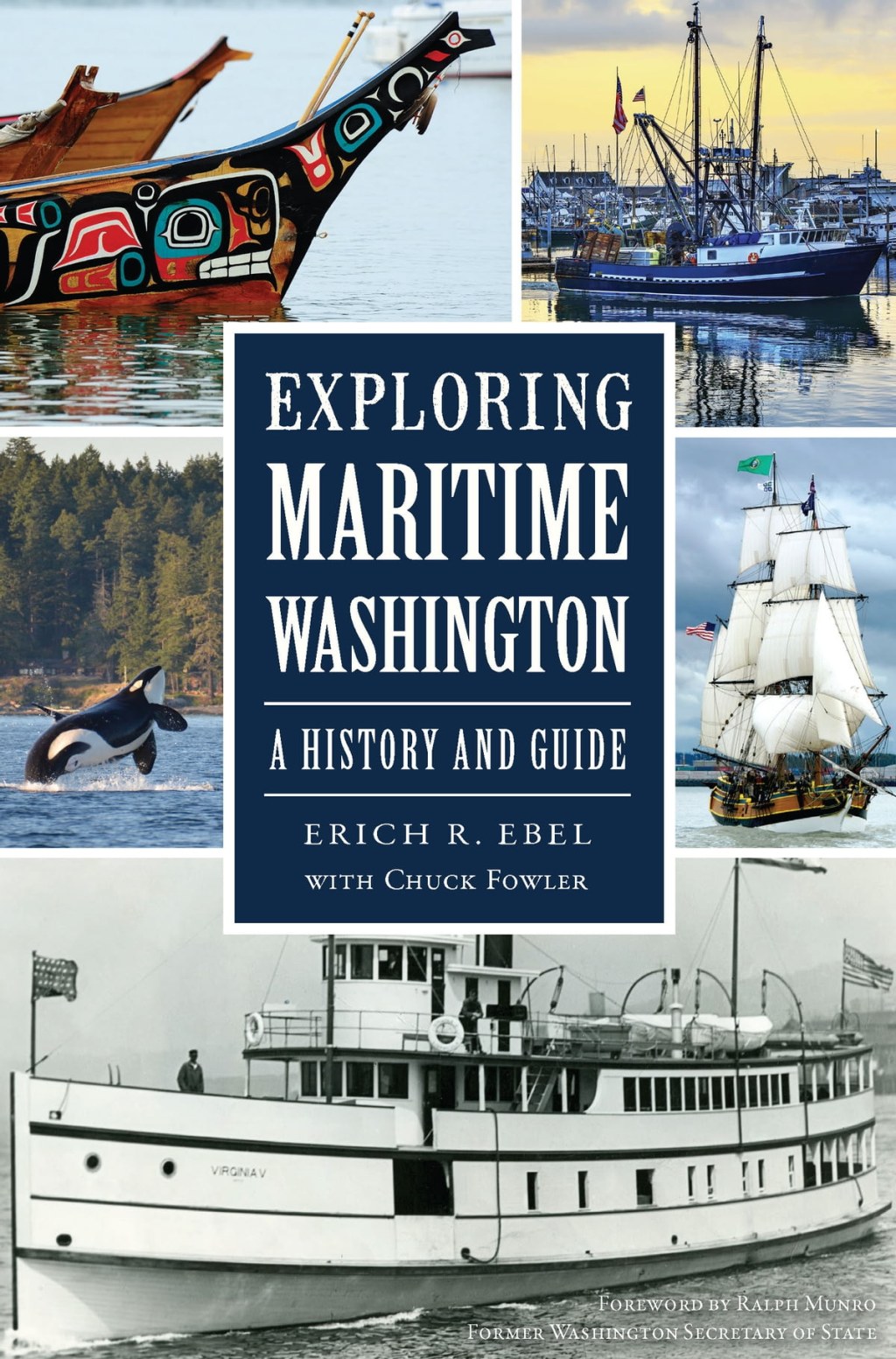 exploring maritime washington - Exploring Maritime Washington ebook by Erich Ebel - Rakuten Kobo