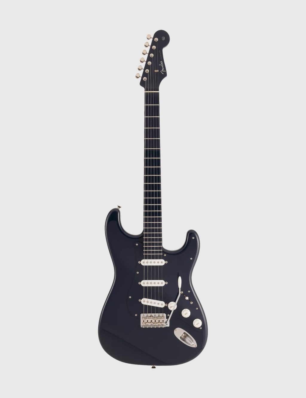 lifestyle x guitar - HYPEBEAST x Fender Stratocaster Guitar  HBX