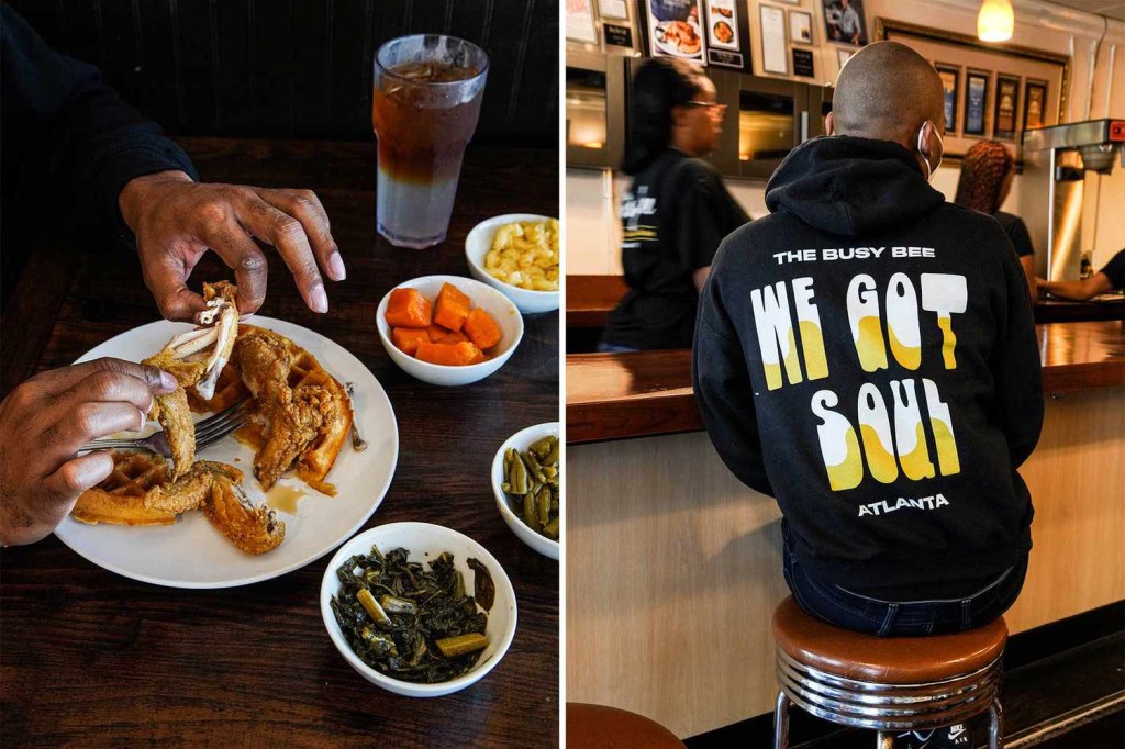 food scene in atlanta - I Grew Up in Atlanta — Here