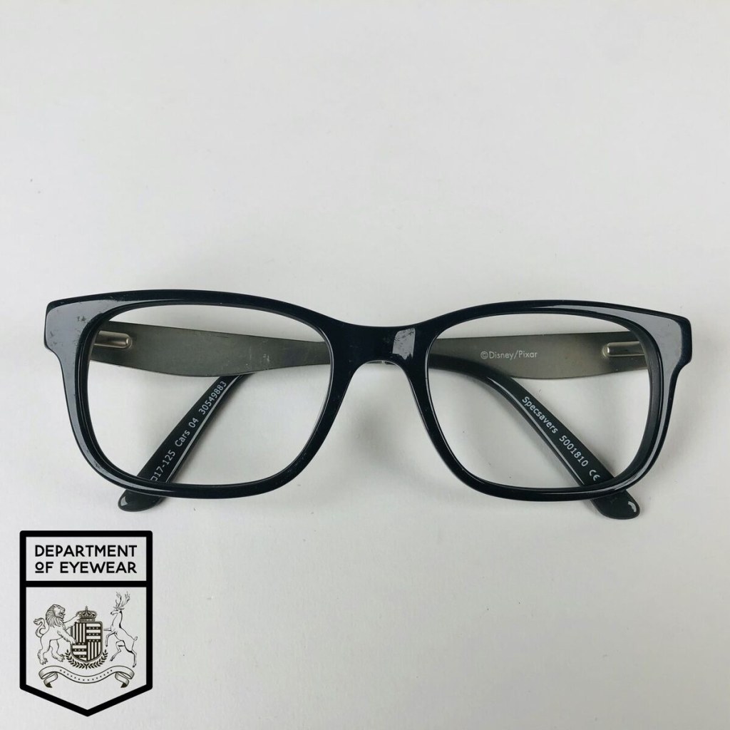 lifestyle 04 specsavers frame - SPECSAVERS / DISNEY eyeglasses GREY KIDS glasses frame MOD Cars    KIDS