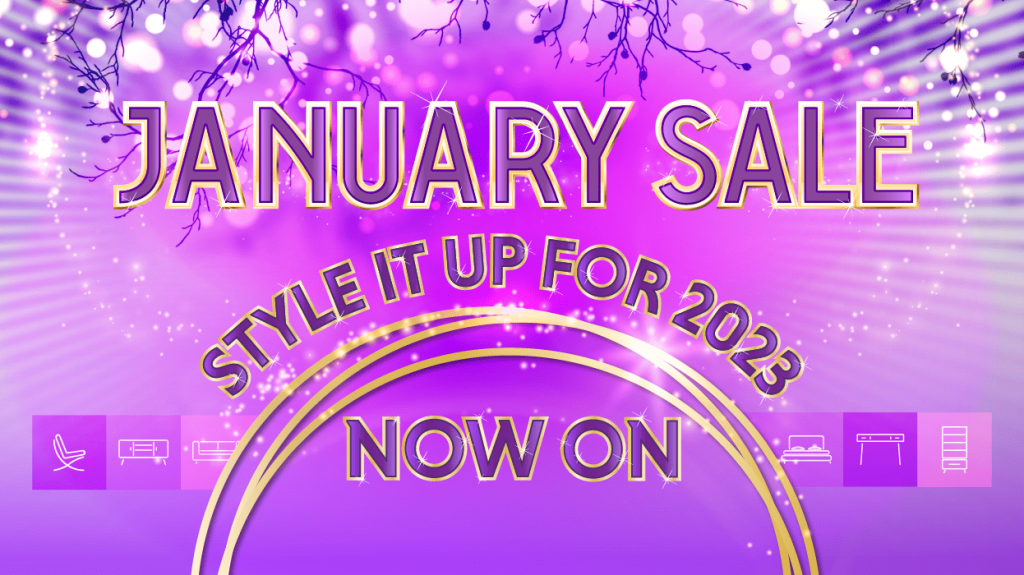 lifestyle 2023 sale - Style up for  in our January Sale – Lifestyle Furniture