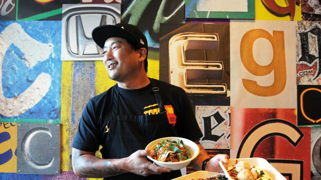 food scene los angeles - Why Los Angeles Is the Best Food Town in America